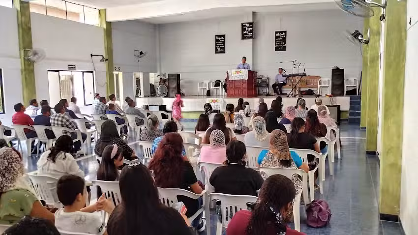 Iglesia &ldquo;Aposento Alto&rdquo;