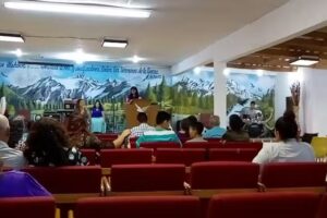 Iglesia Aposento Alto