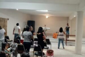 Iglesia &ldquo;Aposento Alto&rdquo;