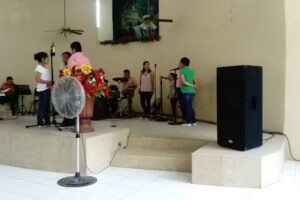 Iglesia Aposento Alto