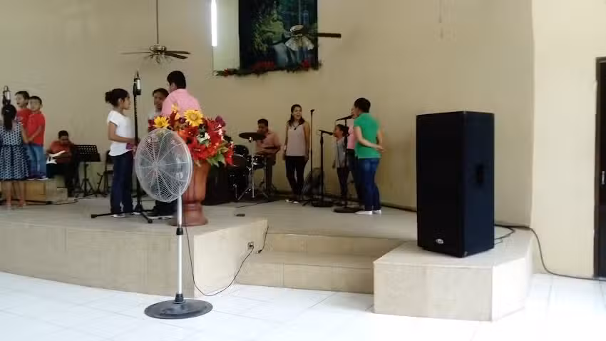 Iglesia Aposento Alto