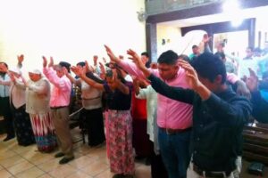 Iglesia Aposento Alto Guadalajara