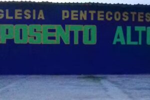 Iglesia Aposento Alto nacajuca