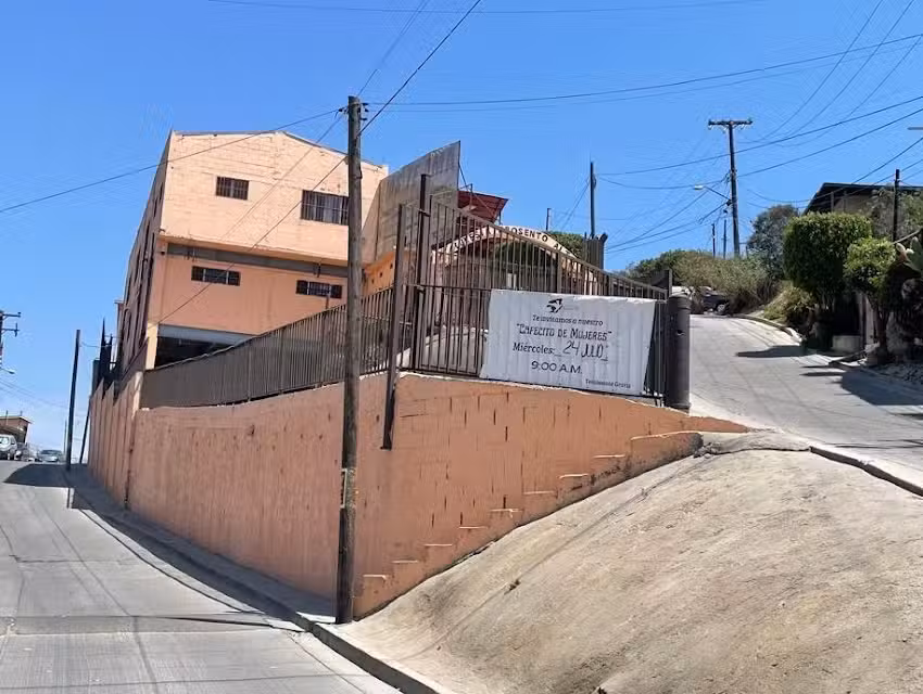 Iglesia Aposento Alto Tejamen