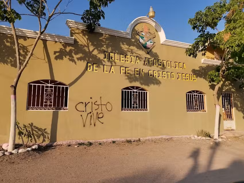 Iglesia Apost&oacute;lica