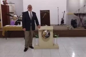 Iglesia Apost&oacute;lica