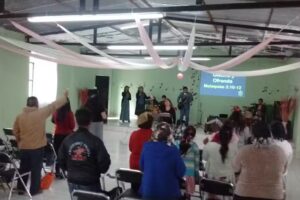 Iglesia Apost&oacute;lica