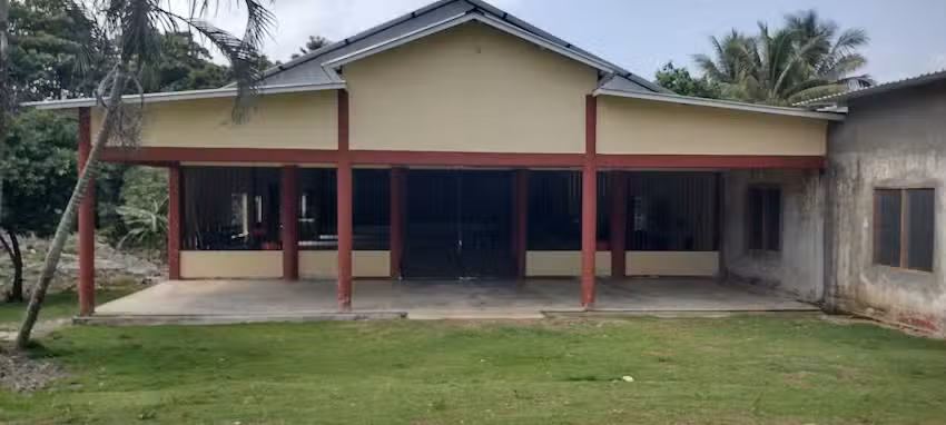 Iglesia Apost&oacute;lica