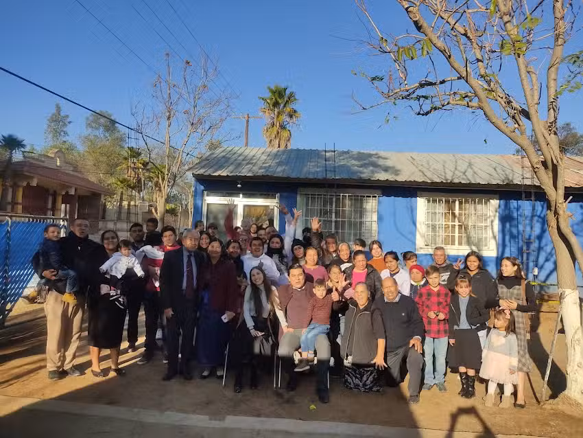 IGLESIA APOSTOLICA CERRO AZUL