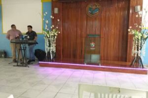 Iglesia Apost&oacute;lica de Bosques