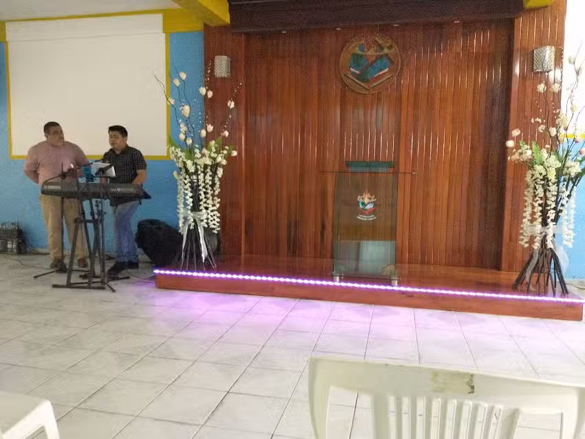 Iglesia Apost&oacute;lica de Bosques