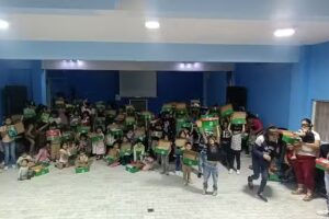 Iglesia Apost&oacute;lica De Jesucristo A.R.