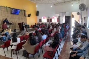 IGLESIA APOST&Ograve;LICA DE LA EN CRISTO JES&Uacute;S