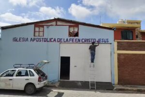 IGLESIA APOSTOLICA DE LA EN CRISTO JESUS 1a TEHUACAN