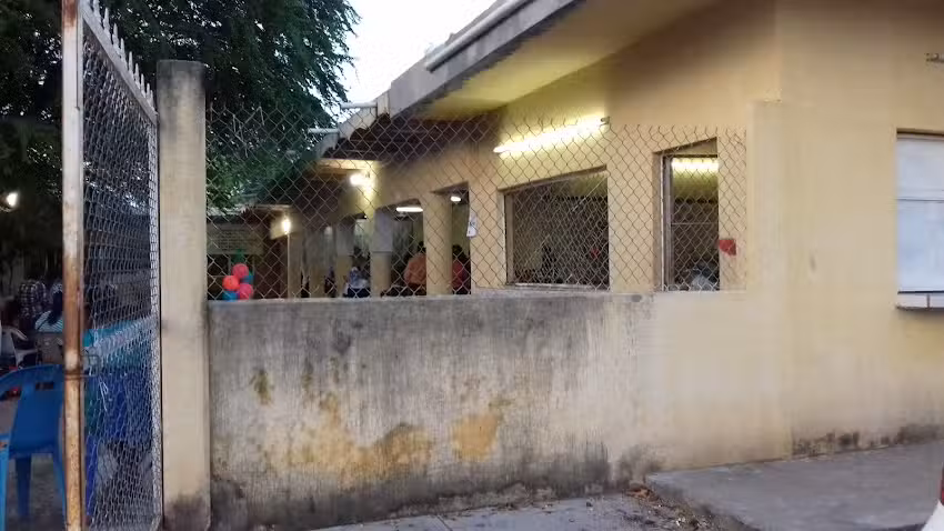 Iglesia Apostolica De La En Cristo Jesus