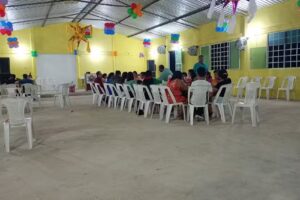 Iglesia apost&oacute;lica de la fe Cristo Jes&uacute;s