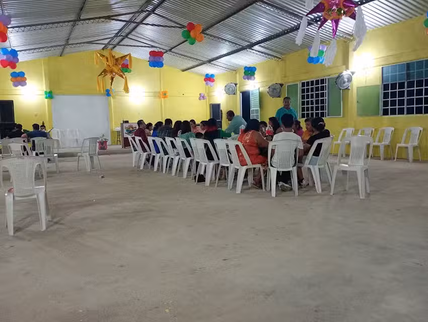 Iglesia apost&oacute;lica de la fe Cristo Jes&uacute;s