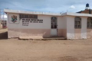 Iglesia Apostolica De La Fe De Cristo Jesus