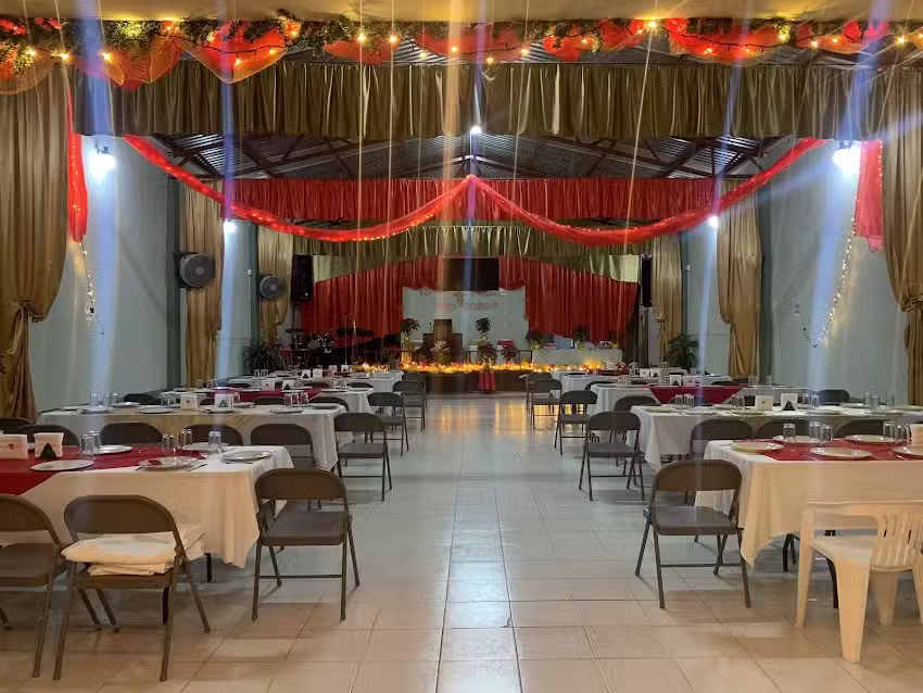 Iglesia Apost&oacute;lica De la fe en Cristo Barr&oacute;n