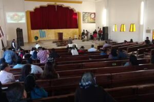 Iglesia Apostolica De La Fe En Cristo Jesus 1 Navojoa