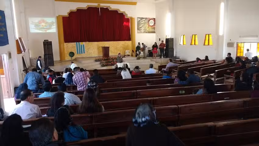 Iglesia Apostolica De La Fe En Cristo Jesus 1 Navojoa