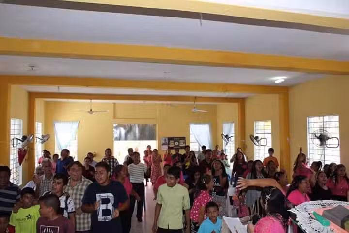Iglesia Apost&oacute;lica de la Fe en Cristo Jes&uacute;s
