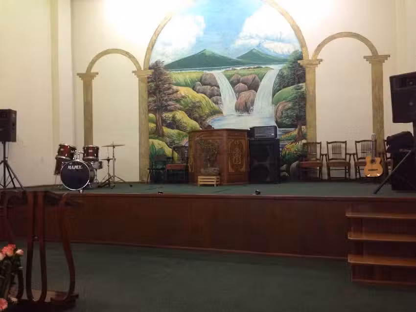 Iglesia Apost&oacute;lica de La Fe En Cristo Jes&uacute;s