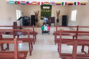 Iglesia Apostólica de la Fe en Cristo Jesús