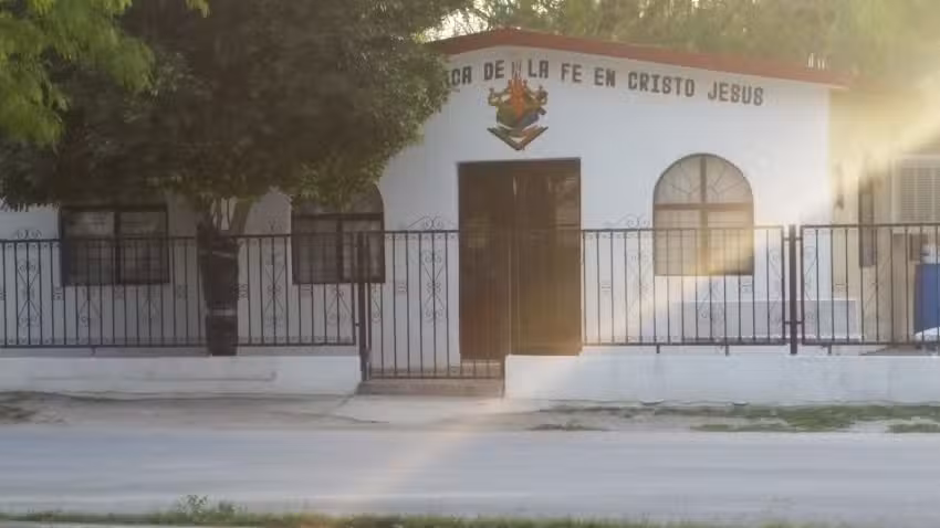 Iglesia Apostolica De La Fe En Cristo Jesus