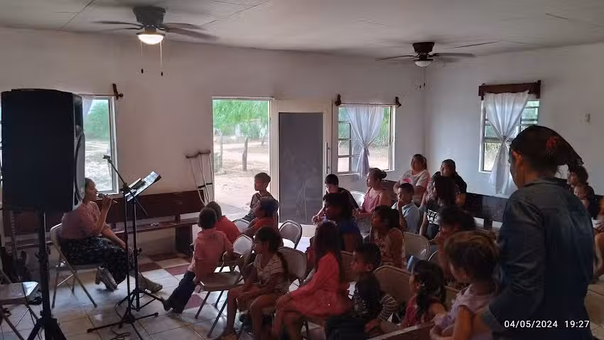 IGLESIA APOSTOLICA DE LA FE EN CRISTO JES&Uacute;S