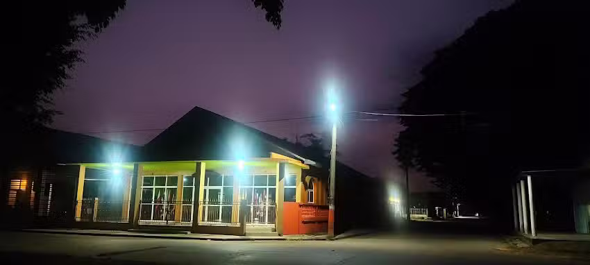 Iglesia Apostolica de la Fe en Cristo Jes&uacute;s