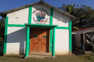 Iglesia Apostolica de la Fe en Cristo Jesus