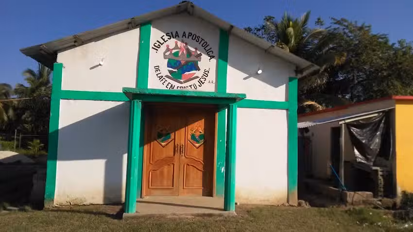 Iglesia Apostolica de la Fe en Cristo Jesus