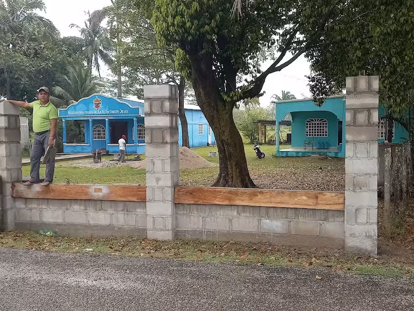 Iglesia Apost&oacute;lica de la Fe en Cristo Jes&uacute;s