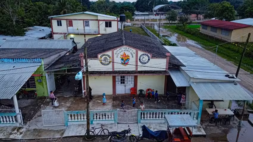 IGLESIA APOSTOLICA DE LA FE EN CRISTO JESUS