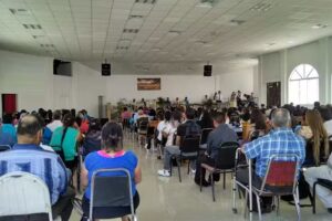 Iglesia Apostolica de la Fe en Cristo Jesus