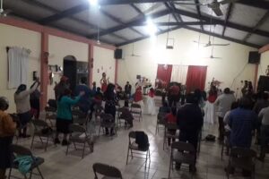 Iglesia Apost&oacute;lica de la Fe en Cristo Jes&uacute;s
