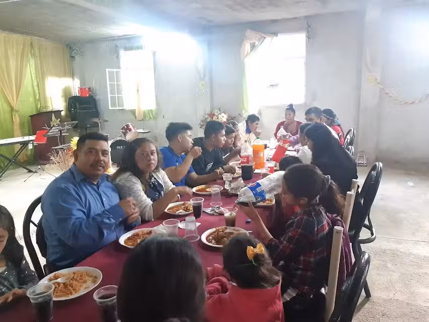 Iglesia Apost&oacute;lica de la Fe en Cristo Jes&uacute;s