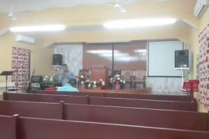 Iglesia Apost&oacute;lica de La Fe En Cristo Jes&uacute;s