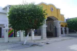 Iglesia Apost&oacute;lica de la Fe en Cristo Jes&uacute;s &ndash; 1a. de Bonfil