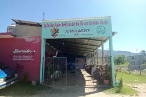 Iglesia Apost&oacute;lica de la Fe en Cristo Jes&uacute;s