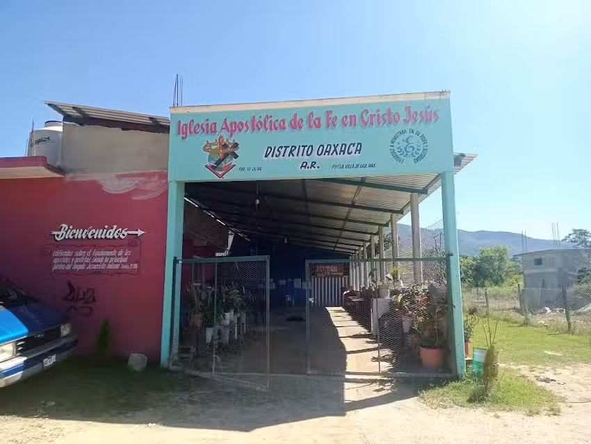 Iglesia Apost&oacute;lica de la Fe en Cristo Jes&uacute;s