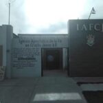 Iglesia Apost&oacute;lica de la Fe en Cristo Jes&uacute;s