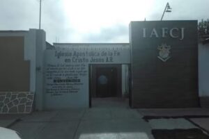 Iglesia Apostólica de la Fe en Cristo Jesús