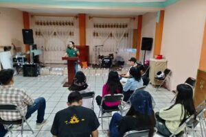 Iglesia Apost&oacute;lica de La Fe En Cristo Jes&uacute;s