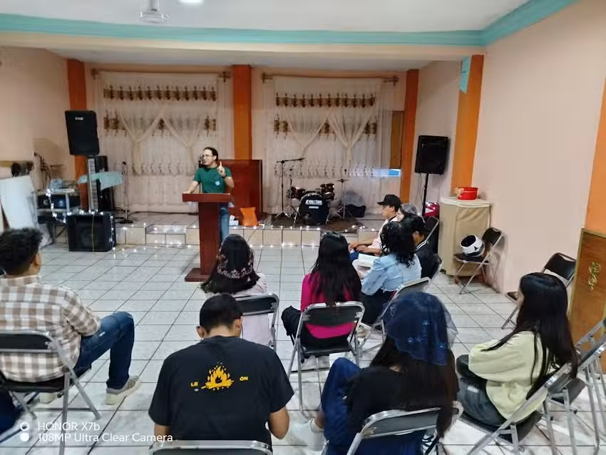 Iglesia Apost&oacute;lica de La Fe En Cristo Jes&uacute;s