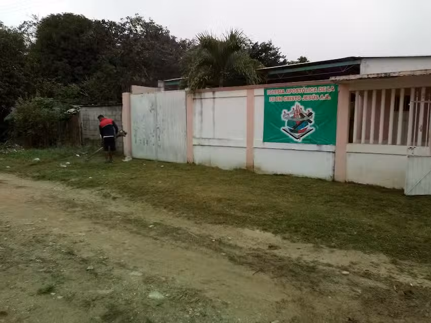 Iglesia Apost&oacute;lica De La F&eacute; En Cristo Jes&uacute;s