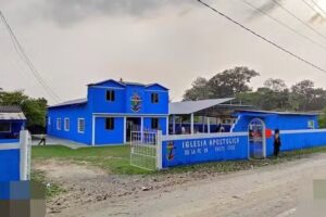 Iglesia Apost&oacute;lica de la fe en Cristo Jes&uacute;s