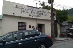 Iglesia Apostólica De La Fé En Cristo Jesús 2a De Escobedo