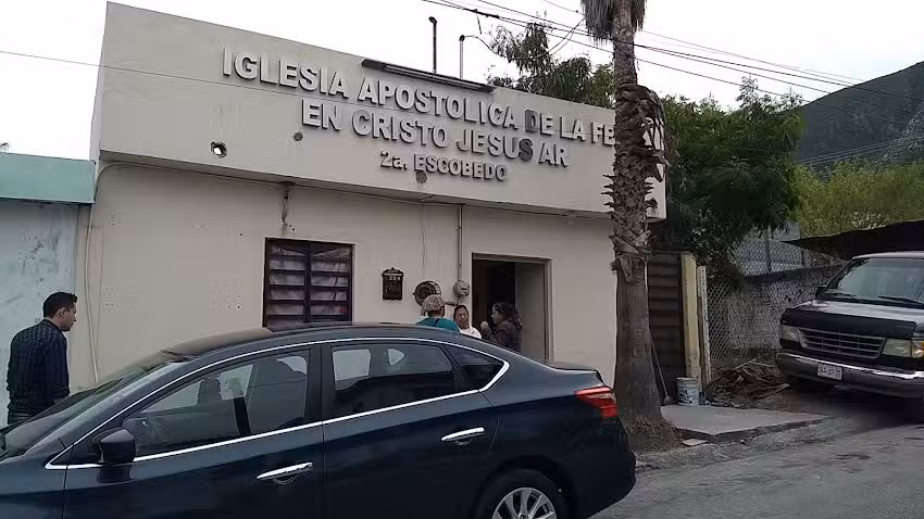 Iglesia Apost&oacute;lica De La F&eacute; En Cristo Jes&uacute;s 2a De Escobedo